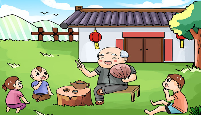 做梦梦见爷爷死了