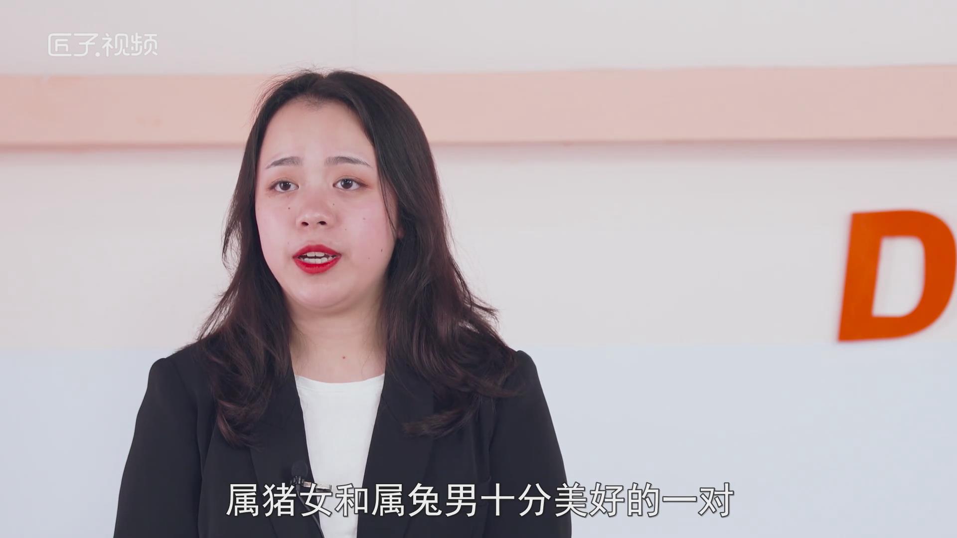 属猪的和什么属相最配，标准答案