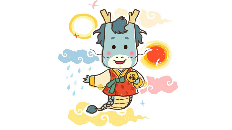 生肖配对:属龙的和什么属相最配，详细介绍