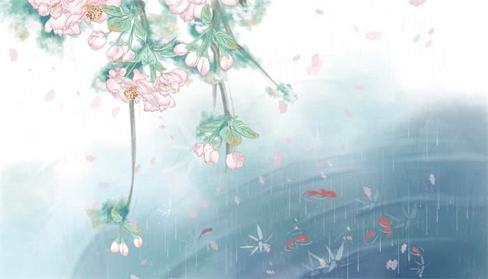 做梦梦见雨水进屋是什么意思