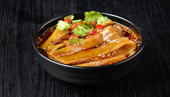 做梦梦见吃粉条