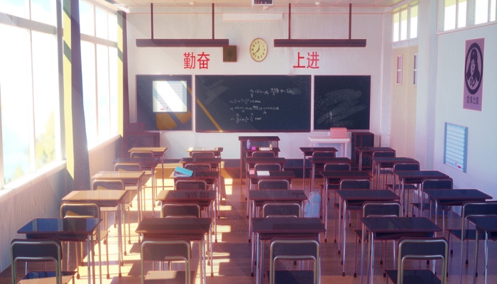 做梦梦见回学校宿舍床铺和老同学