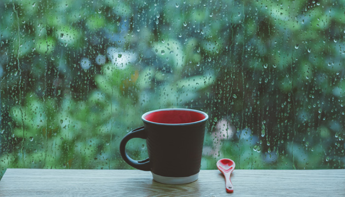 做梦梦见下小雨