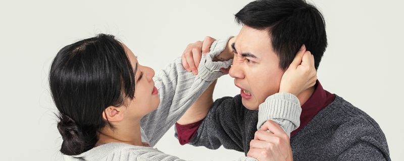 做梦梦见两口子吵架打架是什么意思