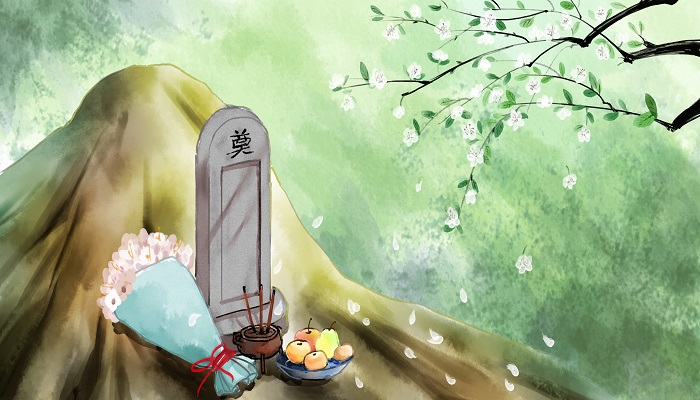 做梦梦见上坟