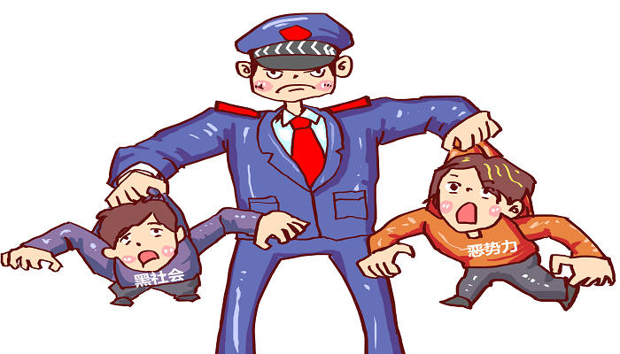 做梦梦见朋友被警察抓走了