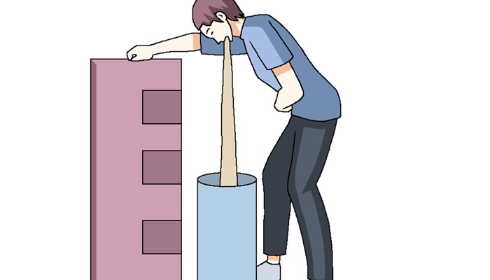 做梦梦见别人吐是什么预兆