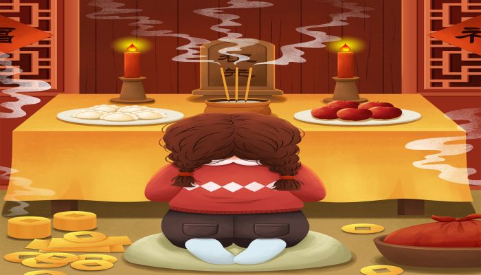 做梦梦见磕头是什么意思 做梦梦见磕头有什么预兆