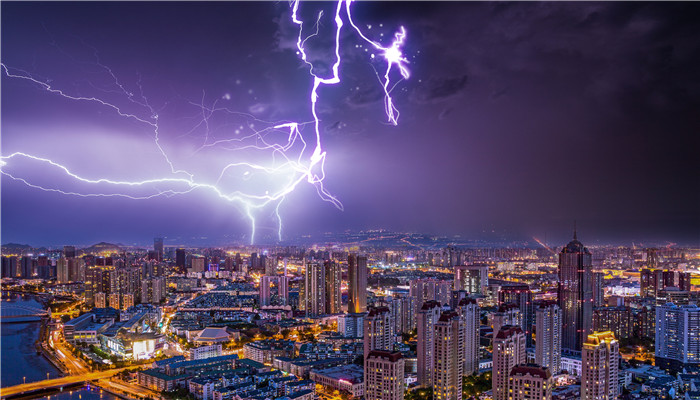 做梦梦见打雷下雨是什么征兆