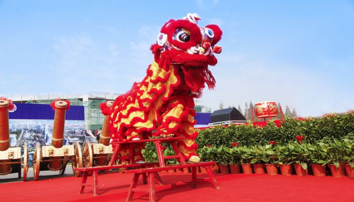 做梦梦见舞狮是什么意思 做梦梦见舞狮是什么预兆