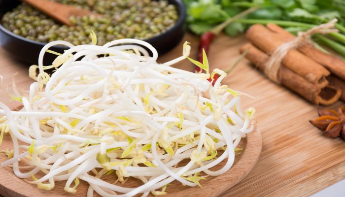 做梦梦见豆芽是什么意思 做梦梦见豆芽有什么预兆