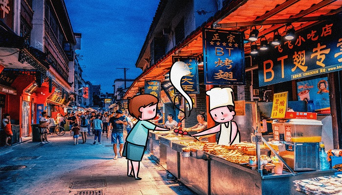 做梦梦见买饭是什么意思 做梦梦见买饭有什么预兆