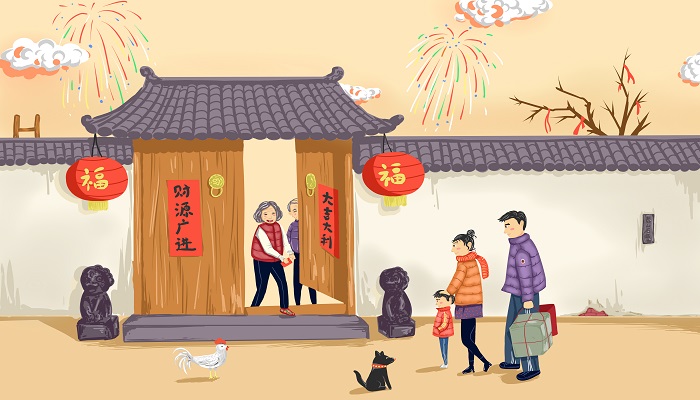 做梦梦见邻居家的大门不对是什么意思 做梦梦见邻居家的大门不对有什么预兆