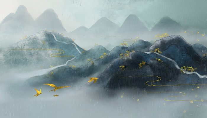 做梦梦见阴天要下雨但没下