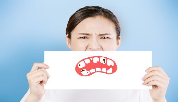 做梦梦见牙齿掉光是什么意思 做梦梦见牙齿掉光有什么预兆