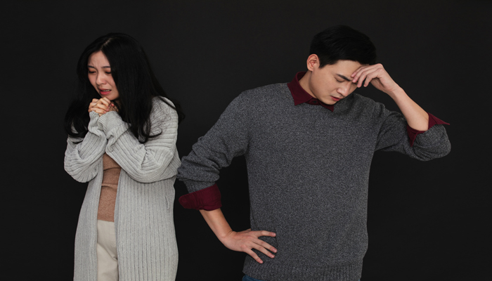 做梦梦见别人离婚预示什么