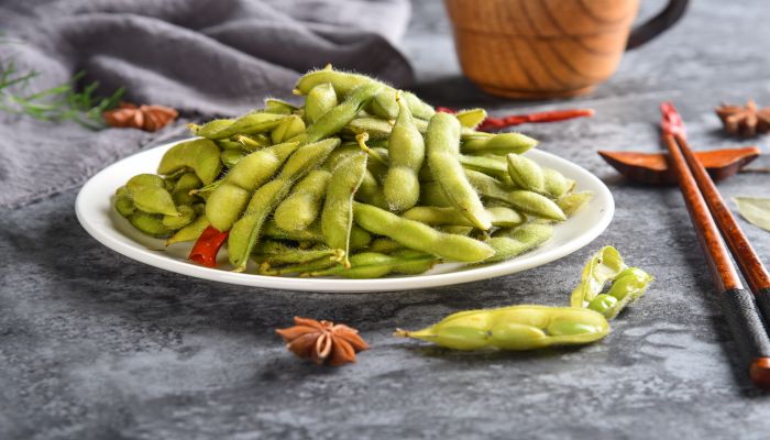 做梦梦见毛豆是什么意思 做梦梦见毛豆有什么预兆