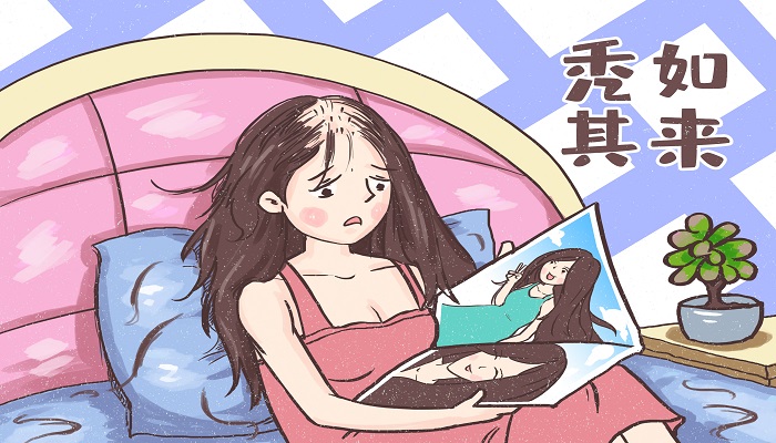 做梦梦见自己秃顶是什么意思 做梦梦见自己秃顶有什么预兆