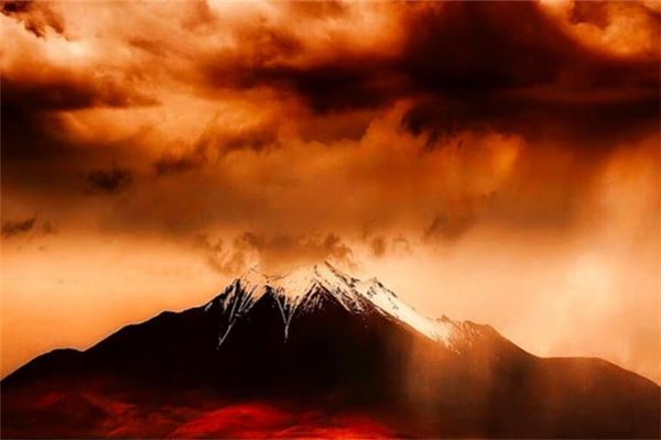 做梦梦见火山爆发是什么意思 做梦梦见火山爆发有什么预兆