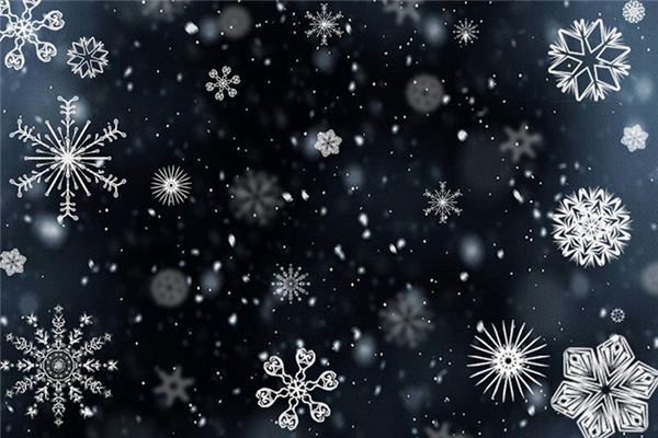 做梦梦见雪落身上