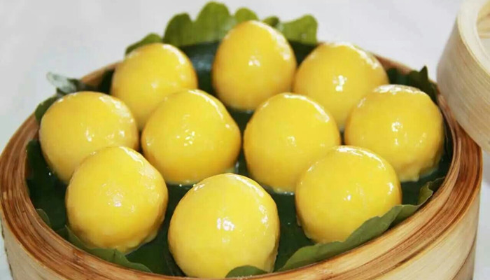 做梦梦见黄色豆包