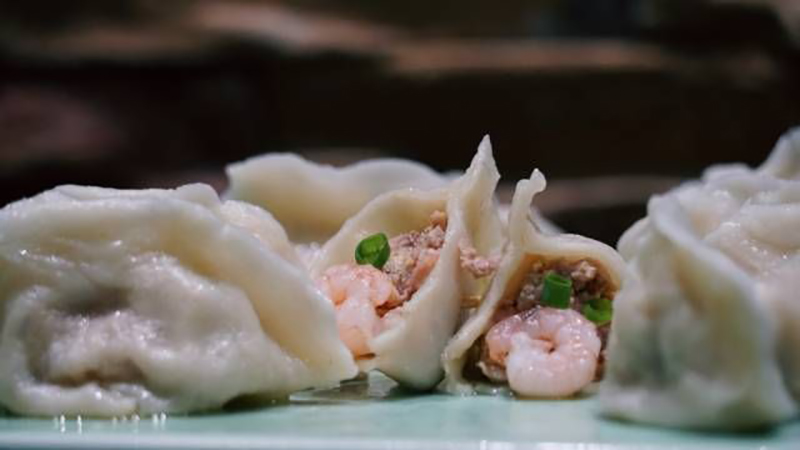 做梦梦见饺子破了什么意思