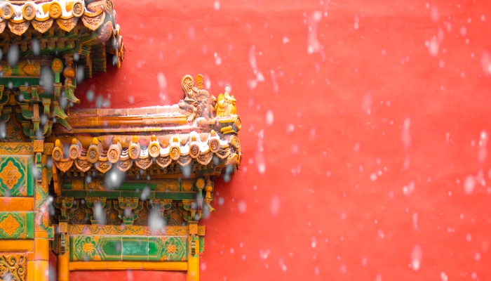 做梦梦见6月天下大雪是什么预兆