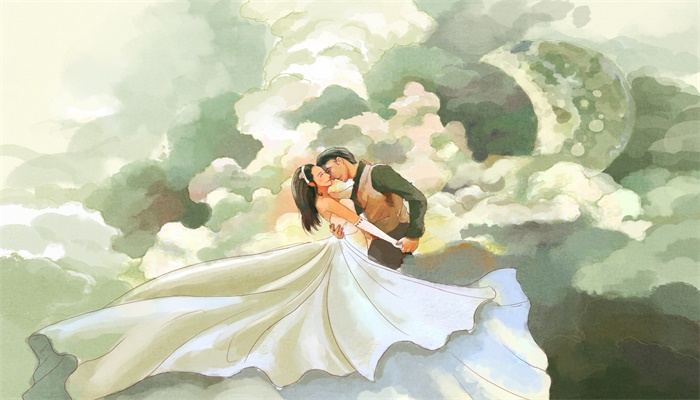 做梦梦见喜欢的男生和别人结婚