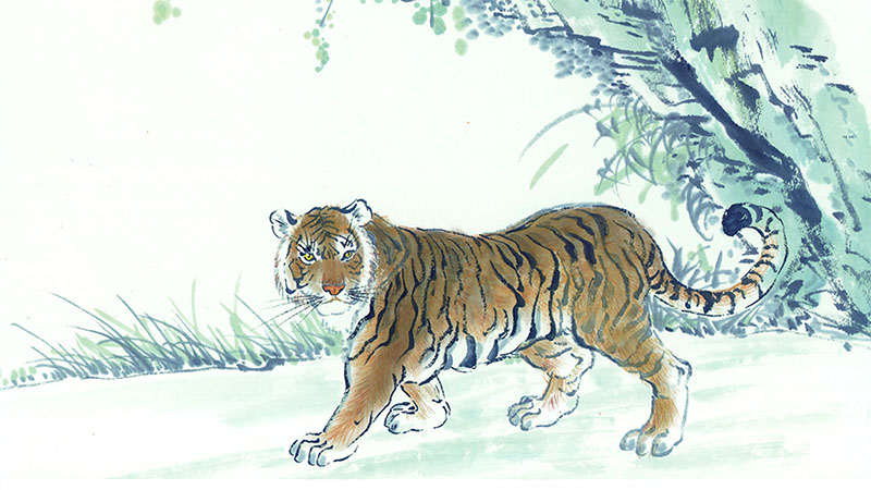 1998年虎男虎女相配吗，详细解释