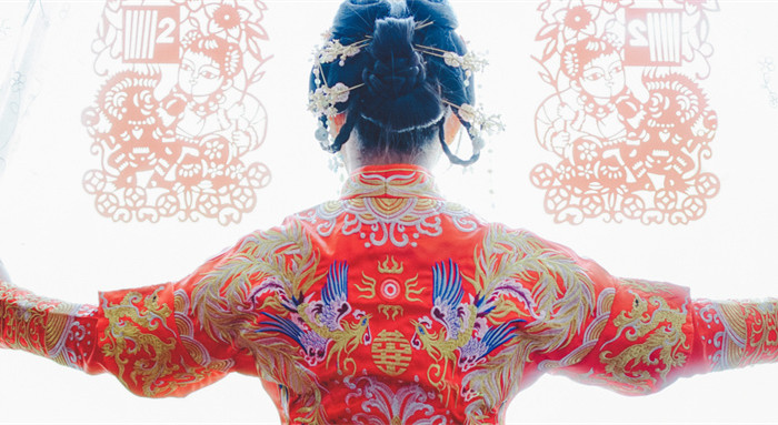 做梦梦见红衣新娘什么意思