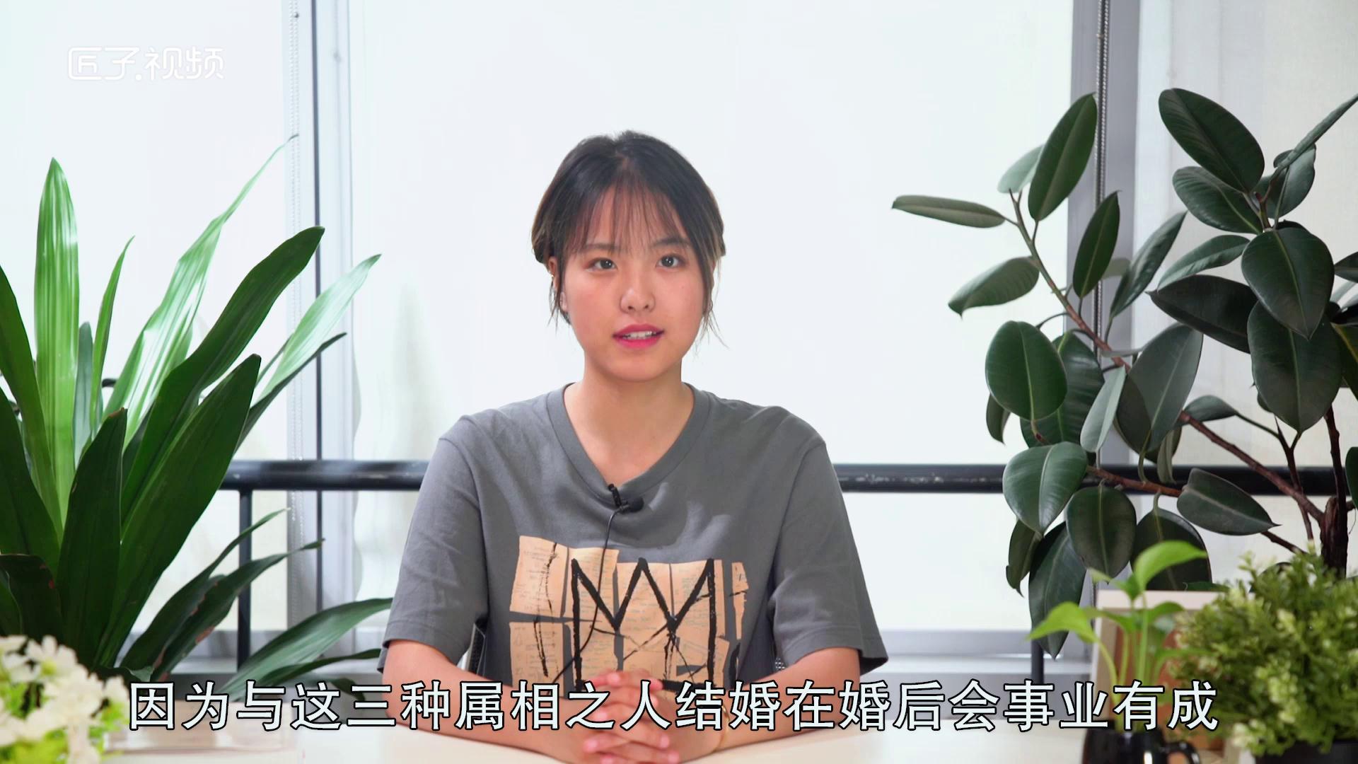属兔和什么属相合适，标准答案
