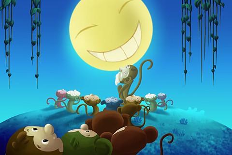 做梦梦见月色昏黑星光黯淡