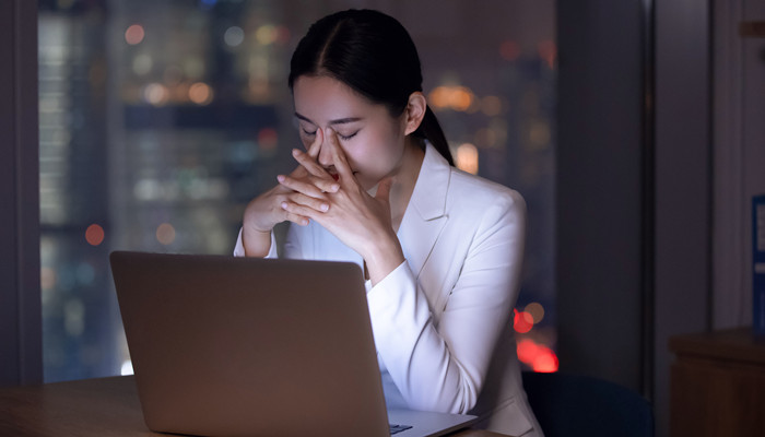 做梦梦见自己上班迟到了什么意思