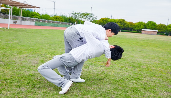 做梦梦见被打