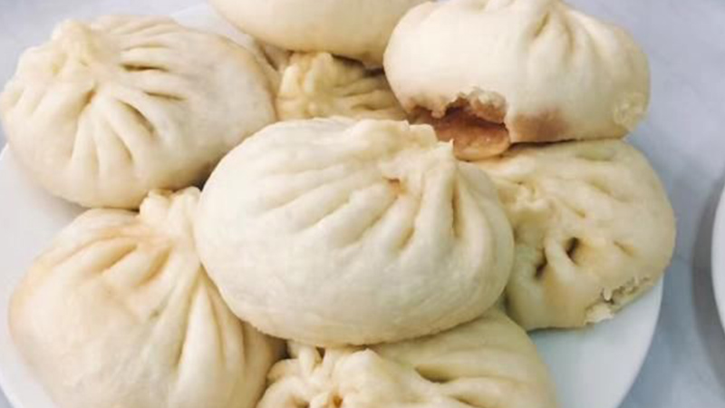 做梦梦见包子但没吃是什么意思