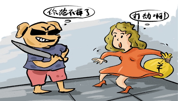 做梦梦见别人抢我东西是什么意思 做梦梦见别人抢我东西有什么预兆