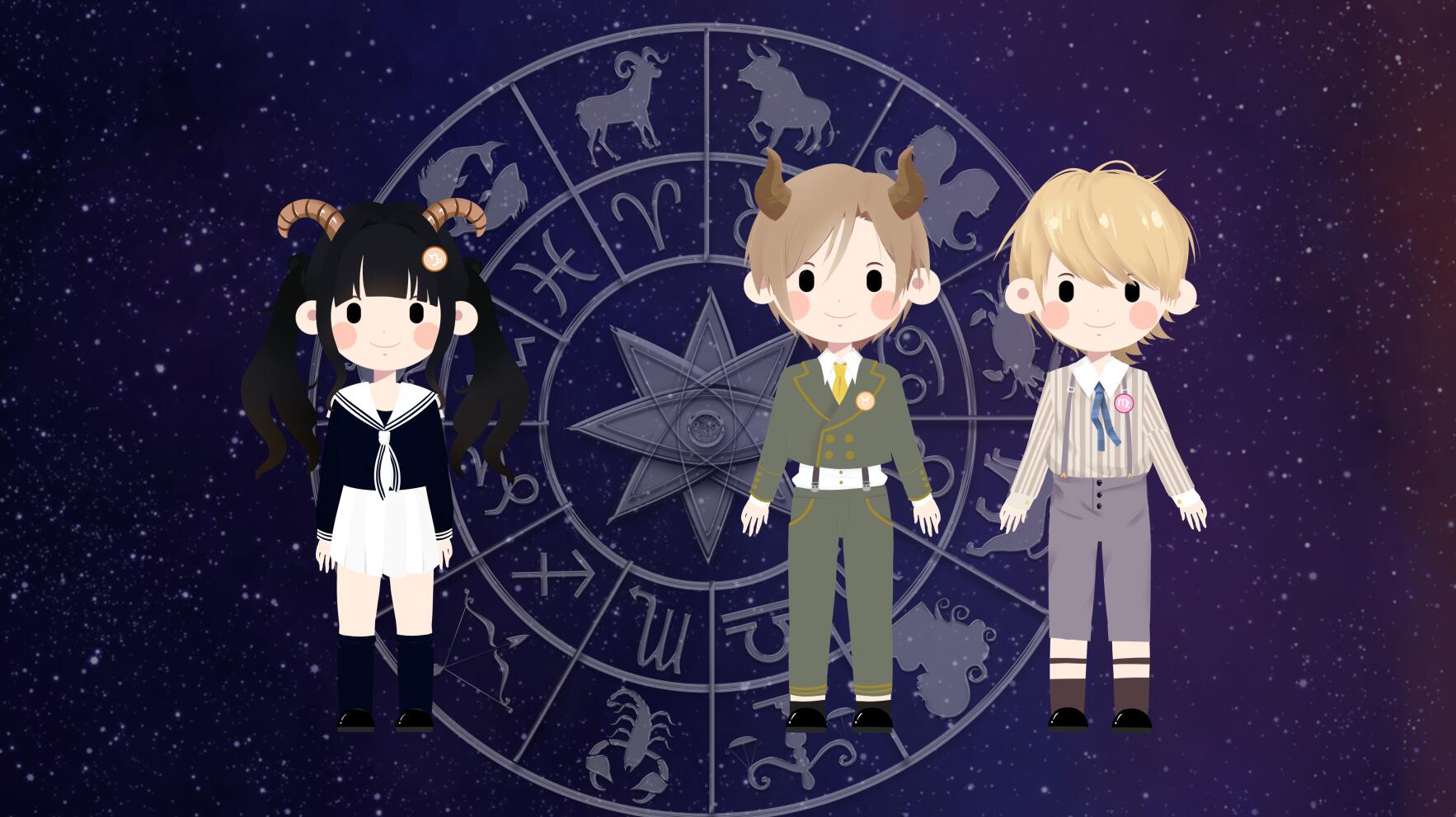 摩羯座最配什么星座详细解释