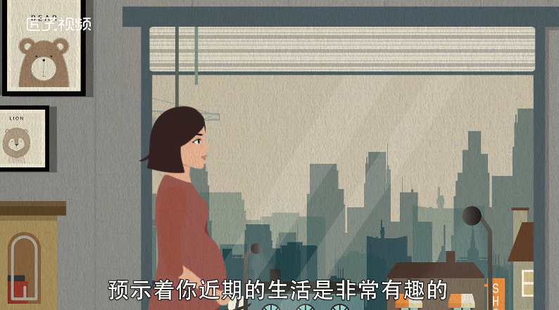 孕妇做梦梦见打雷