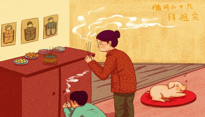做梦梦见一直叩头是什么意思 做梦梦见一直叩头有什么预兆