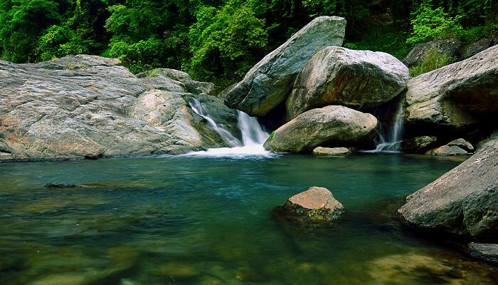 梦到掉水里