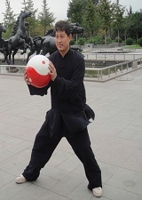 太极球
