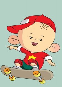 大耳朵图图小小欢乐魔法师