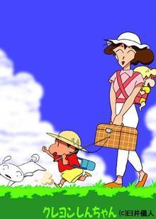 蜡笔小新:时空大冒险