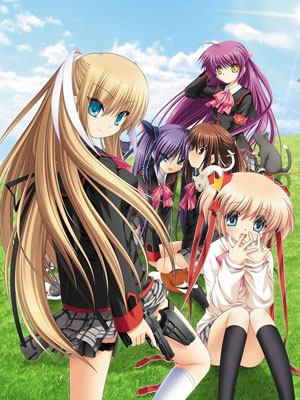 LittleBusters 第一季