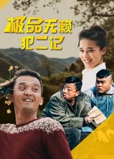 极品无赖犯二记