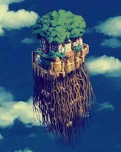 天空之城