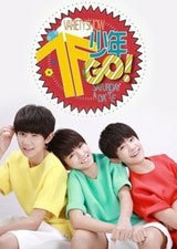 TF少年GO 第二季