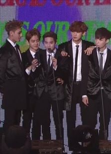 第4届Gaon Chart K-Pop Awards 下半场  15/01/28