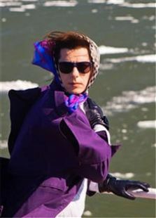 双面劳伦斯2012