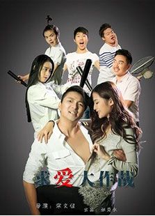 求爱大作战2015